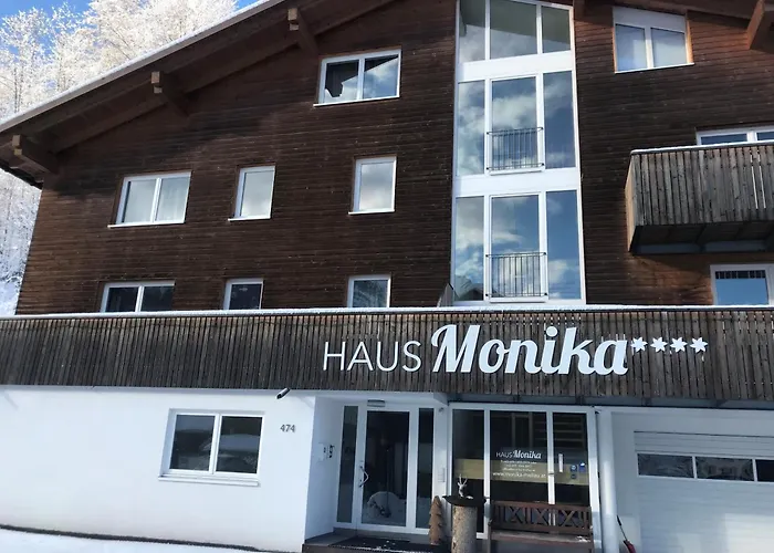 Monika-Mellau Appartements