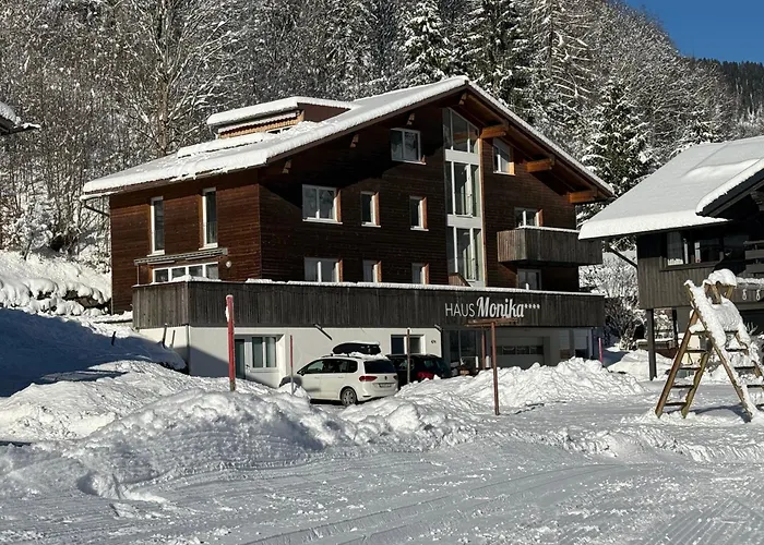 Monika-Mellau Appartements