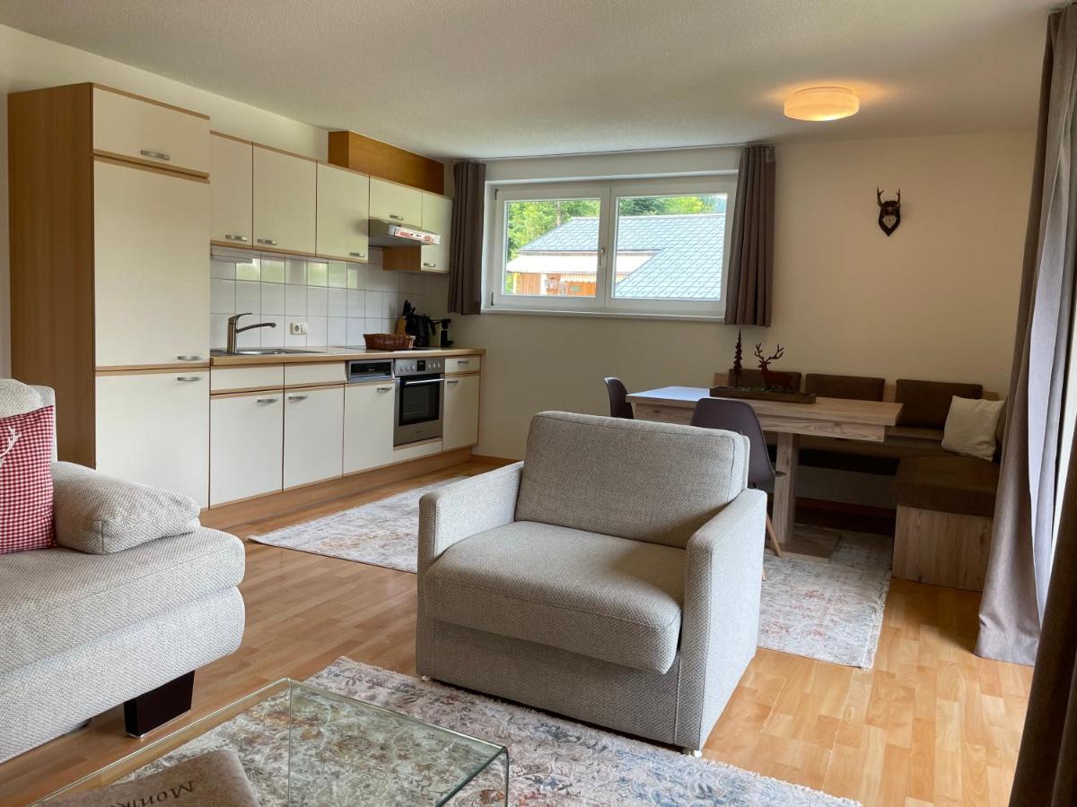 Monika-mellau Apartment Mellau
