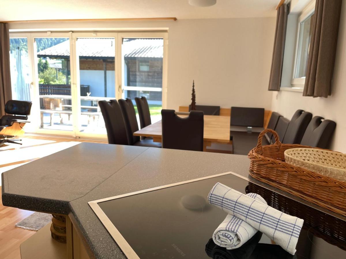 Apartment Monika-mellau Mellau