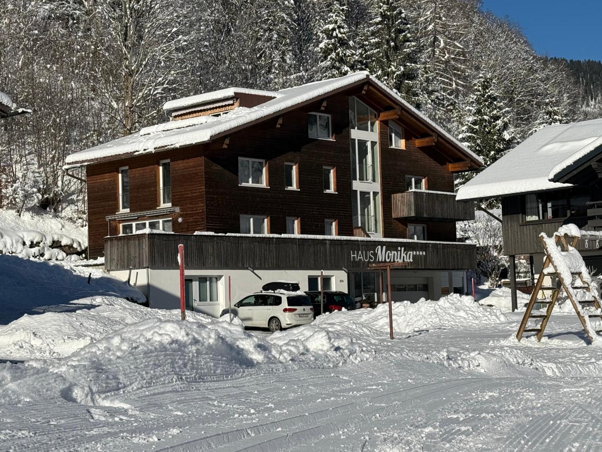Apartment Monika-mellau Mellau