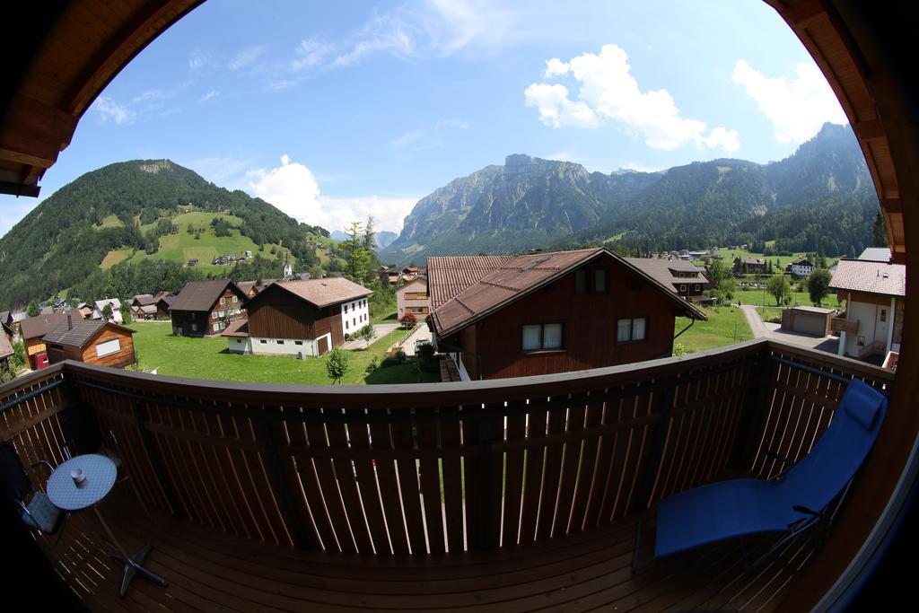 Apartment Monika-mellau Mellau