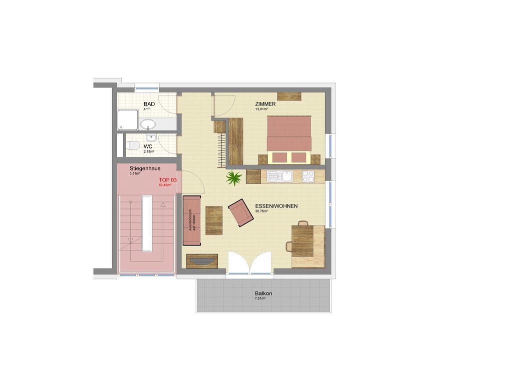 Apartment Monika-mellau